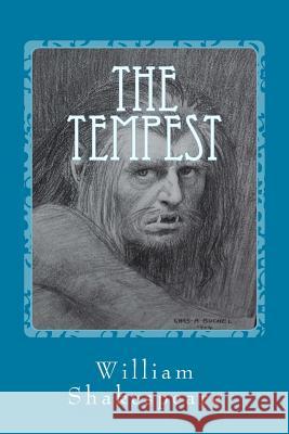 The Tempest William Shakespeare 9781523627103