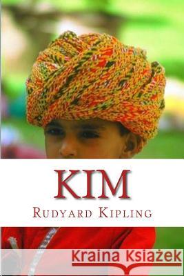 Kim Rudyard Kipling Edibook 9781523631094 Createspace Independent Publishing Platform