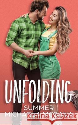 Unfolding Summer Michaela McGaha 9781523639762