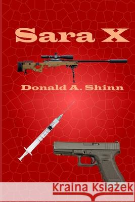 Sara X Donald a. Shinn 9781523645503