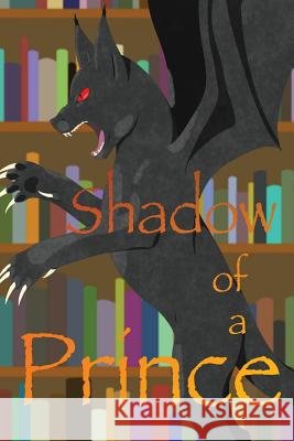 Shadow of a Prince Thea Jo Buell 9781523670284