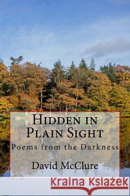 Hidden in Plain Sight: Poems from the Darkness David McClure 9781523682348