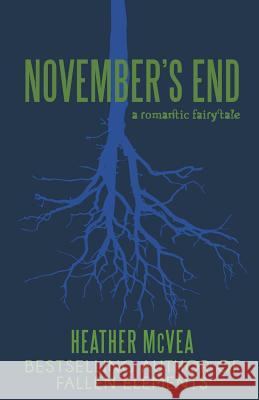 November's End Heather McVea 9781523686414