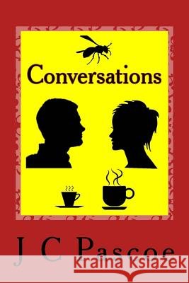 Conversations J. C. Pascoe 9781523688067