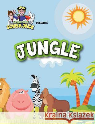 Jungle Beth Costanzo 9781523691463 Createspace Independent Publishing Platform