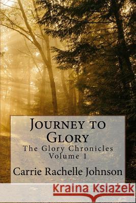 Journey to Glory Carrie Rachelle Johnson 9781523701254 Createspace Independent Publishing Platform