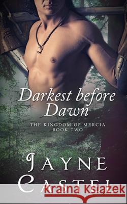 Darkest before Dawn Jayne Castel, Tim Burton 9781523703388 Createspace Independent Publishing Platform