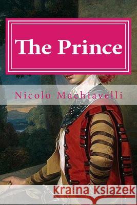 The Prince Nicolo Machiavelli 9781523708239