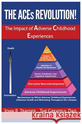 The ACEs Revolution!: The Impact of Adverse Childhood Experiences Trayser, John Richard 9781523710195