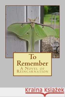 To Remember Cari Lynn Vaughn 9781523711543 Createspace Independent Publishing Platform