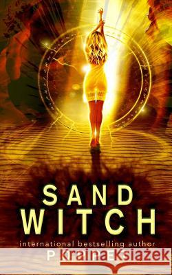 Sand Witch Poppet 9781523722839