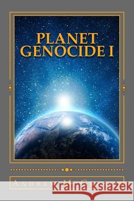 Planet Genocide I Andrew McGregor 9781523732975