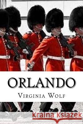 Orlando Virginia Wolf Edibook 9781523746422 Createspace Independent Publishing Platform