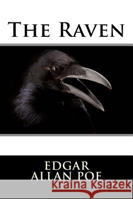 The Raven Edgar Allan Poe 9781523757718