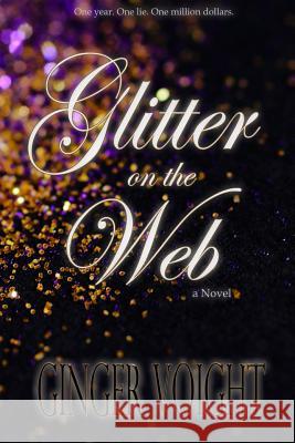 Glitter on the Web Ginger Voight 9781523776931