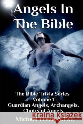 Angels In The Bible The Bible Trivia Series Freze, Michael 9781523782024 Createspace Independent Publishing Platform