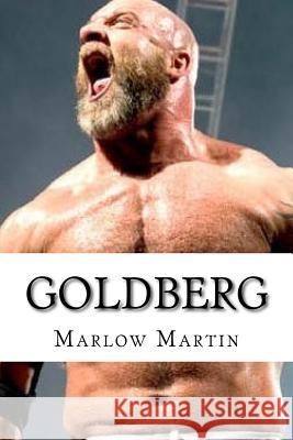 Goldberg: who's Next! Marlow J. Martin 9781523789771