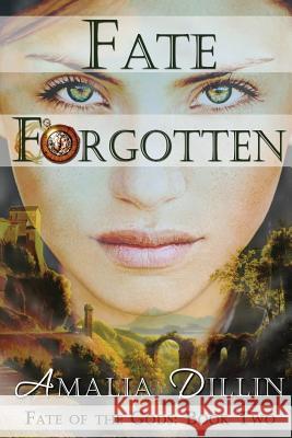 Fate Forgotten Amalia Dillin 9781523794263