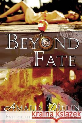 Beyond Fate Amalia Dillin 9781523794317