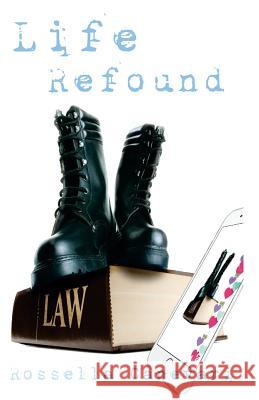 Life Refound Rossella Canevari 9781523817399 Createspace Independent Publishing Platform