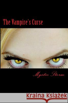 Curse of the vampire Storm, Mystic 9781523830831