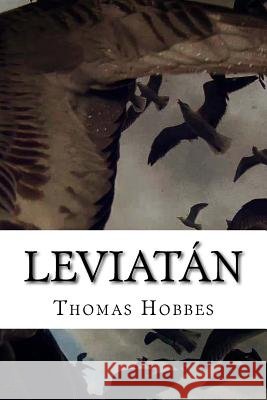 Leviatán Edibook 9781523834631