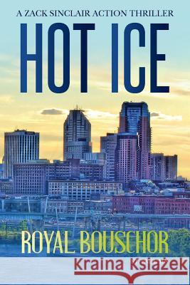 Hot Ice Royal Bouschor 9781523840823