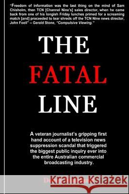 The Fatal Line Derek Maitland 9781523843442