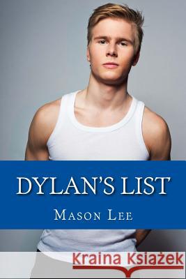 Dylan's List Mason Lee 9781523856367
