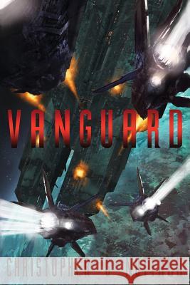 Vanguard Christopher G. Nuttall 9781523862917 Createspace Independent Publishing Platform