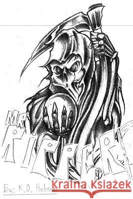 Mr.Ripper Hobson, K. J. 9781523878369