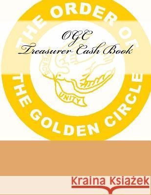 OGC Treasurer Cash Book Ap Forms 9781523901418 Createspace Independent Publishing Platform