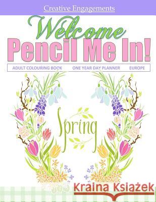 Welcome Spring Children's Colouring Book Doodle & Sketch Pad Europe: Childrens Coloring Books in Books; Childrens Coloring Books in All D; Childrens C The Quilted Garden Shoppe                Easter Coloring Books for Kids in All De 9781523909629 Createspace Independent Publishing Platform