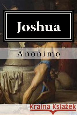 Joshua Anonimo 9781523912247