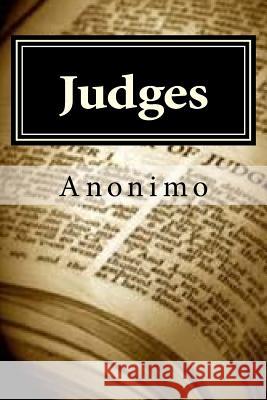 Judges Anonimo 9781523912391