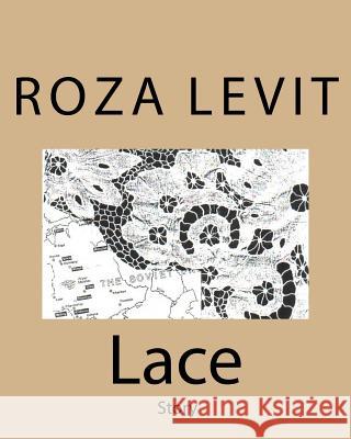 Lace Roza Levit 9781523922369