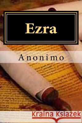 Ezra Anonimo 9781523932245