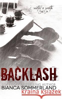 Backlash Bianca Sommerland 9781523948772