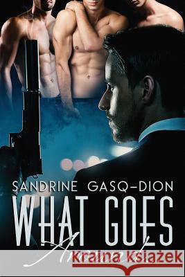 What Goes Around...: The Santoro Stories Sandrine Gasq-Dion Jennifer Jacobson 9781523954339