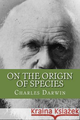 On The Origin Of Species Abreu, Yordi 9781523977598