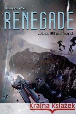 Renegade Joel Shepherd 9781523981458 Createspace Independent Publishing Platform