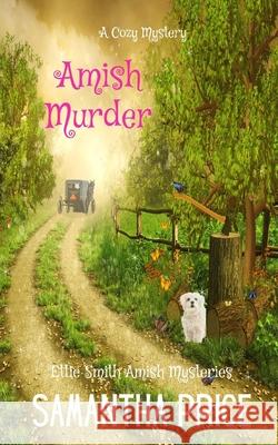 Amish Murder Samantha Price 9781523996759 Createspace Independent Publishing Platform