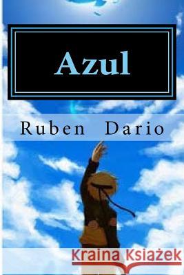 Azul Ruben 9781523999712