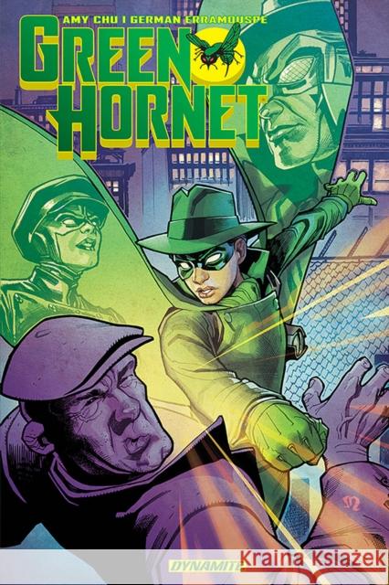 Green Hornet: Generations TP Amy Chu 9781524107963 Dynamite Entertainment