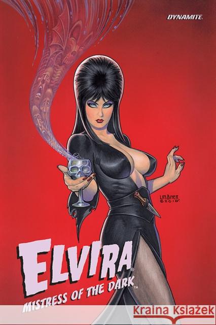 Elvira: Mistress of the Dark Vol. 1 David Avallone Dave Acosta 9781524112165 Dynamite Entertainment