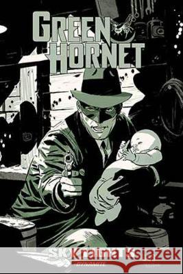 Green Hornet: Sky Lights Scott Lobdell 9781524119812 Dynamite Entertainment