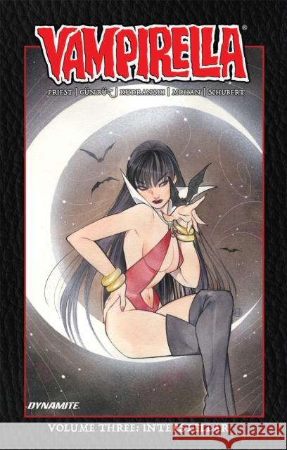 Vampirella: Interstellar Vol. 3 Priest, Christopher 9781524120061