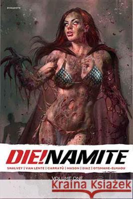 DIE!namite Vol. 1 Declan Shalvey 9781524120153