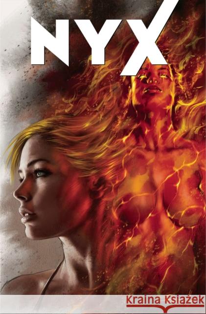 Nyx: Daddy’s Girl  9781524121891 Dynamite Entertainment