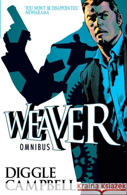 Weaver Omnibus Diggle  9781524123482